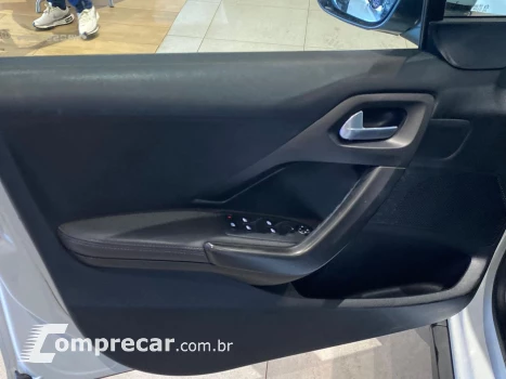 2008 1.6 16V 4P FLEX GRIFFE AUTOMÁTICO