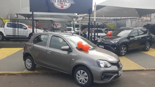 ETIOS 1.3 X 16V