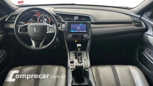 Civic Sedan EX 2.0 Flex 16V Aut.4p