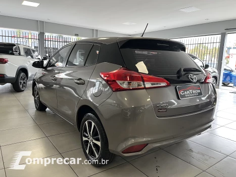 YARIS 1.5 16V XS