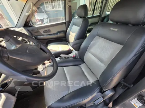 PAJERO SPORT 2.5 4X4 8V Turbo Intercooler