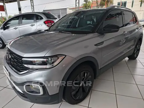 Volkswagen T-Cross 1.4 4P 250 TSI FLEX HIGHLINE AUTOMÁTICO 4 portas