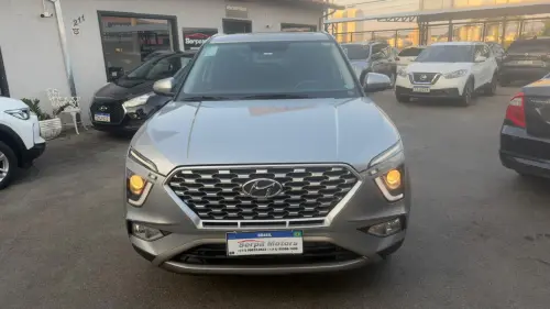 Creta 1.0 12V 4P FLEX TGDI TURBO LIMITED AUTOMÁTICO