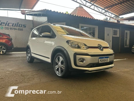 up! cross 1.0 TSI Total Flex 12V 5p