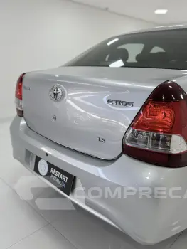 ETIOS 1.5 X Sedan 16V