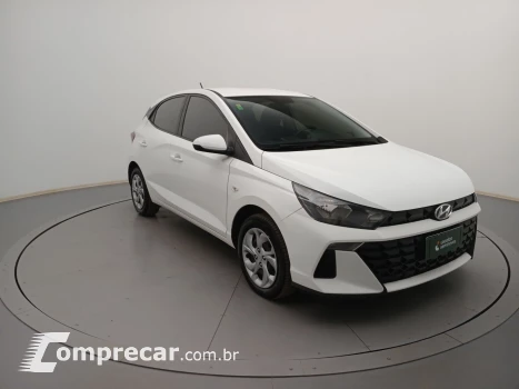 HB20 1.0 12V FLEX SENSE PLUS MANUAL