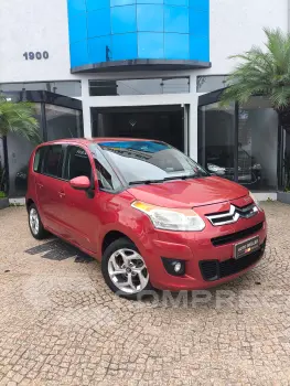 C3 1.6 Picasso GLX BVA 16V