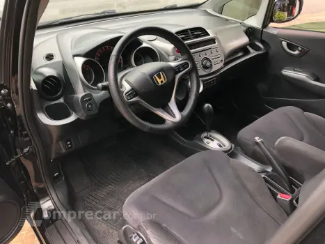 Fit 1.5 Ex 16V Flex 4P Automático