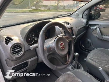 Grand Siena ESSENCE 1.6 Flex 16V