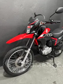 BROS 160 ESDD