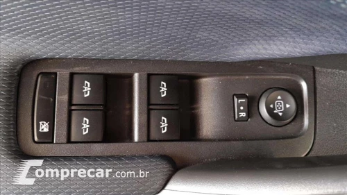 TRACKER 1.2 TURBO FLEX PREMIER AUTOMÁTICO