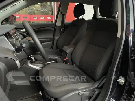 TRACKER 1.0 TURBO FLEX AUTOMÁTICO