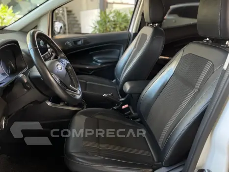 EcoSport FREESTYLE 1.5 12V Flex 5p Mec.