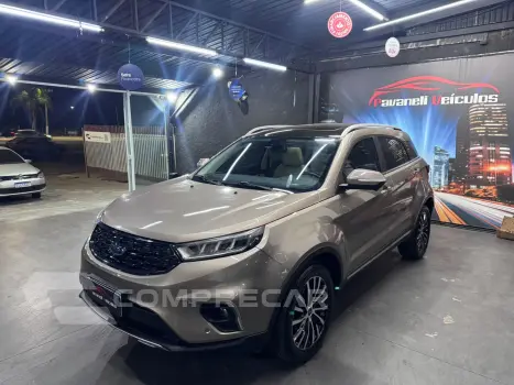 Ford Territory Titanium 1.5 GTDI Automático