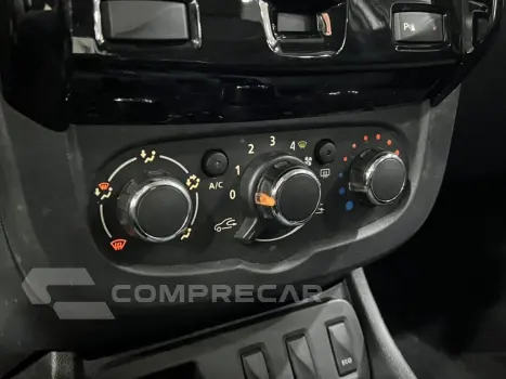 DUSTER 2.0 DYNAMIQUE 4X2 16V FLEX 4P AUTOMÁTICO