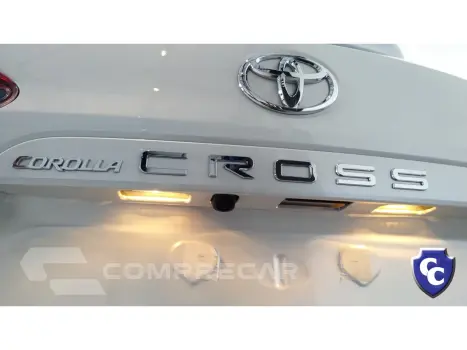 COROLLA CROSS 2.0 VVT-IE FLEX XR DIRECT SHIFT