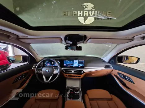 320I 2.0 16V Turbo Sport GP