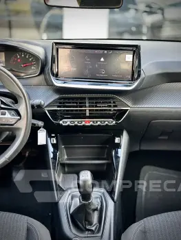 208 Like 1.0 Flex 6V 5p Mec.