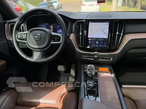 XC60 2.0 T8 Recharge Ultimate AWD Geartronic