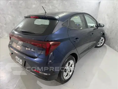 HB20 1.0 12V Sense Plus