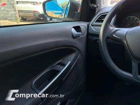 GOL 1.0 12V MPI Totalflex