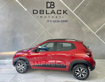 Kwid KWID OUTSIDER 1.0 Flex 12V 5p Mec.