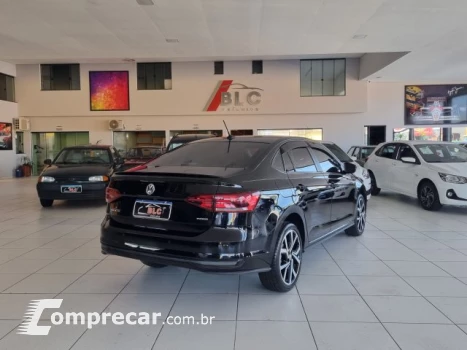 VIRTUS - 1.4 250 TSI GTS AUTOMÁTICO