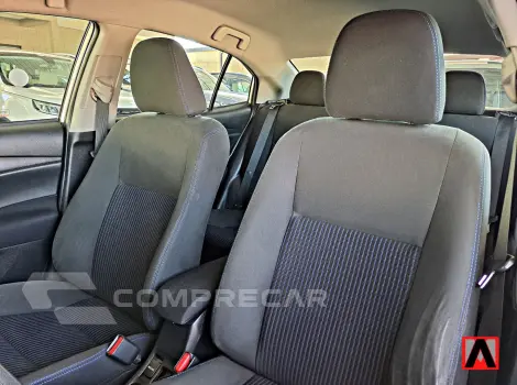 YARIS 1.5 16V Sedan XL Multidrive