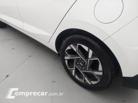 HB20 1.0 TGDI FLEX COMFORT PLUS AUTOMÁTICO