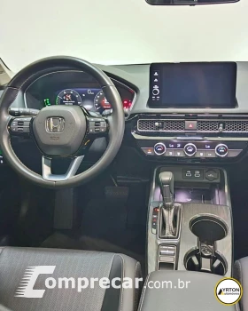 Civic 2.0 16V 4P I-MMD HÍBRIDO E:HEV AUTOMÁTICO CVT