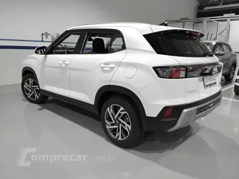 CRETA 1.0 TGDI FLEX LIMITED AUTOMÁTICO