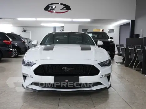 MUSTANG 5.0 V8 TI-VCT GASOLINA GT PREMIUM SELECTSHIFT
