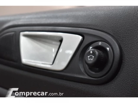 ECOSPORT - 1.6 FREESTYLE 16V 4P MANUAL