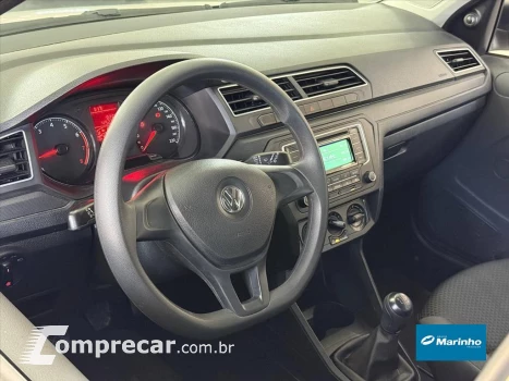 GOL 1.0 12V MPI TOTALFLEX 4P MANUAL