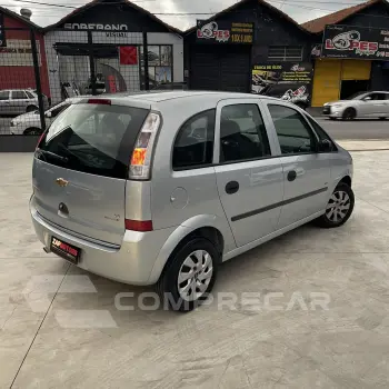 Meriva Joy 1.4 MPFI Econoflex