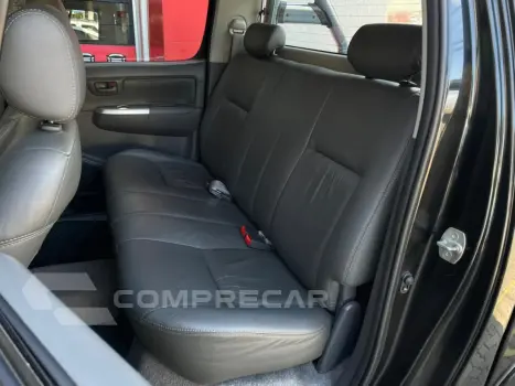 HILUX 2.7 SR 4X2 CD 16V FLEX 4P AUTOMÁTICO