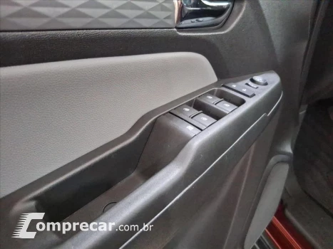 S10 2.8 16V TURBO DIESEL LTZ CD 4X4 AUTOMÁTICO