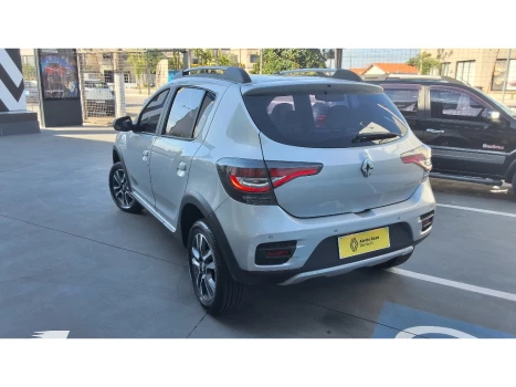 STEPWAY ICONIC FLEX 1.6 16V AUTOMATICO