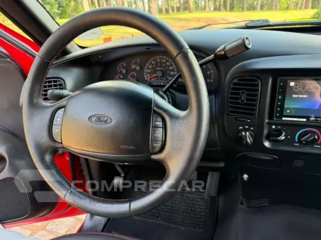 F-150 4.6 TRITON XLT CE 4X4 V8 GASOLINA 4P AUTOMÁTICO