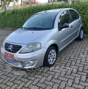 CITROEN C3 1.4 I GLX 8V 4 portas