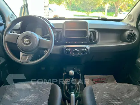 MOBI 1.0 8V EVO Like.