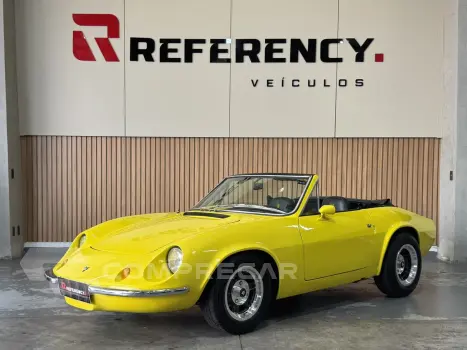 Puma GTS 1.6 CONVERSÍVEL 8V GASOLINA 2P MANUAL 2 portas