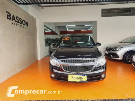 AGILE 1.4 MPFI LTZ 8V