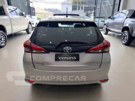 Yaris XLS 1.5