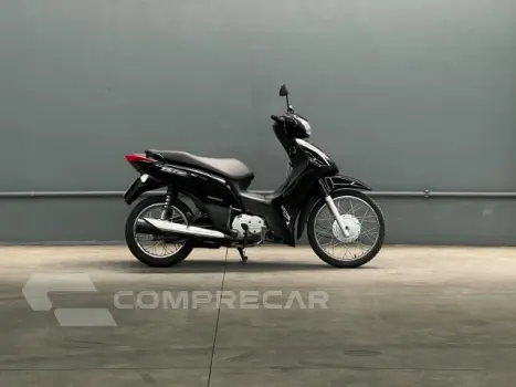 HONDA BIZ 125 KS - Utilitária