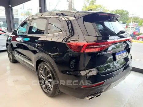 TIGGO 8 PRO 1.6 TGDI GASOLINA DCT