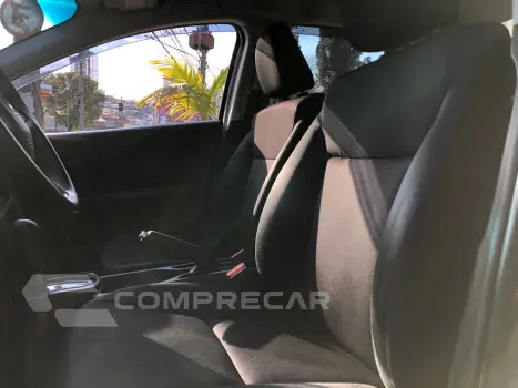 City 1.5 Dx 16V Flex 4P Automático