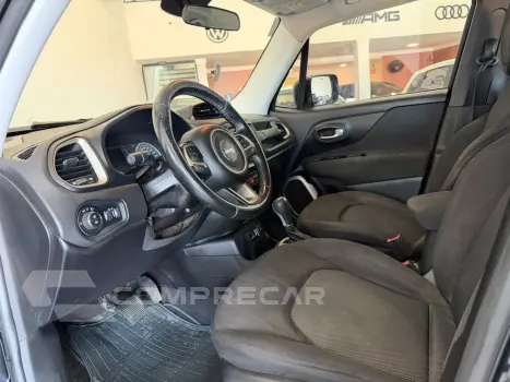 JEEP Renegade Longitude 1.8 4x2 Flex 16V Aut.