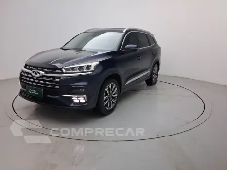 CHERY TIGGO 8 1.6 TGDI GASOLINA TXS MAX DRIVE DCT 4 portas