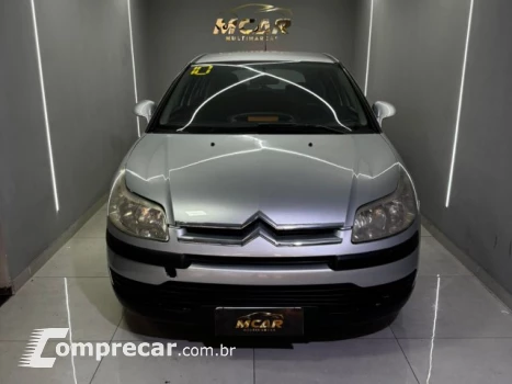 C4 - 2.0 GLX 16V 4P MANUAL